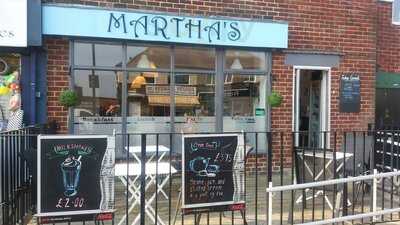 Martha's