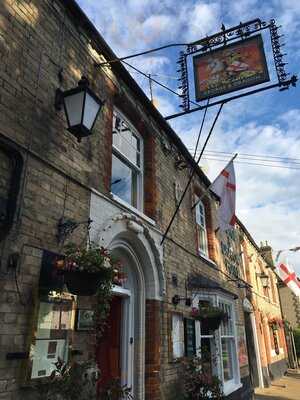 The George And Dragon Hotel Inn