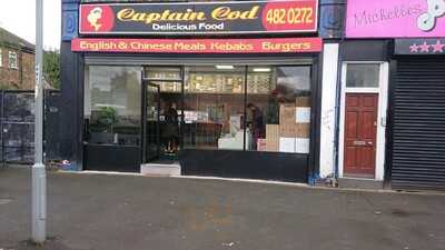 Captain Cod