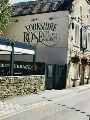 Yorkshire Rose