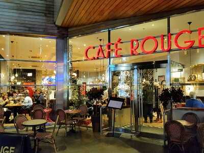 Cafe Rouge - Norwich Chapelfield