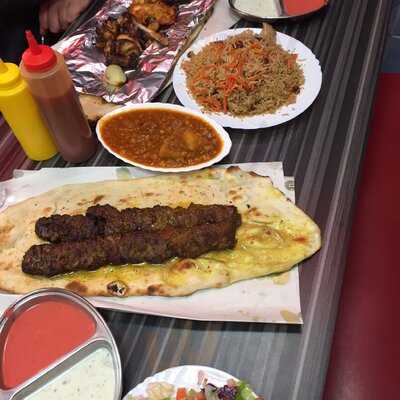 Al Aqsa Takeaway (kebab House)