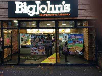 Big John's Acocks Green