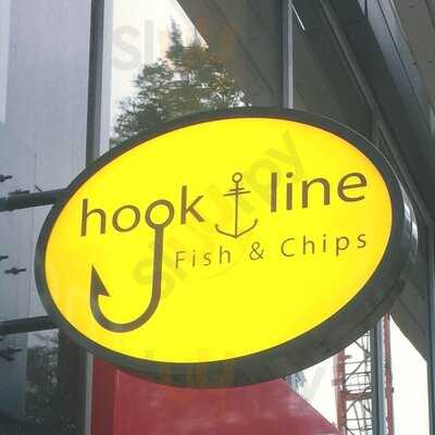 Hook & Line Fish & Chips