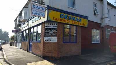 Desna's Sandwich Bar & Cafe