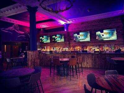 Jaz Bar Hull