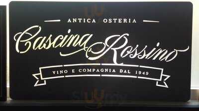 Antica Osteria Cascina Rossino 1949, Ornago