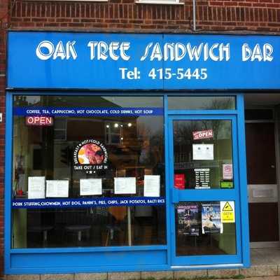 Oak Tree Sandwich Bar