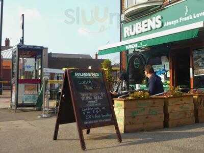 Rubens Coffee, Heswall