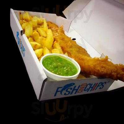 Hoppy's Off The Hook Fish & Chips