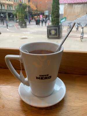 Caffe Nero - Piccadilly Approach