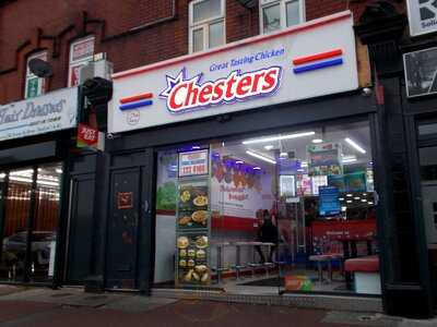 Chesters Chicken - Cheetham Hill