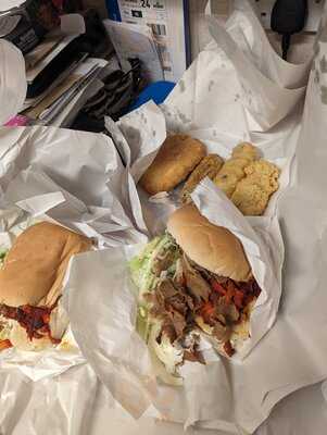 Alberts Fish and Chips