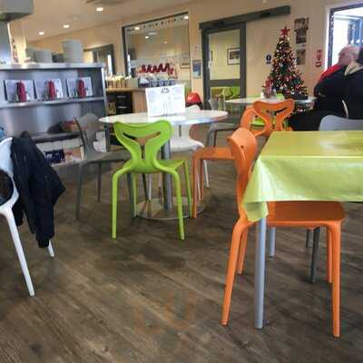 Landguard Visitor Centre, View Point Cafe And Ferry