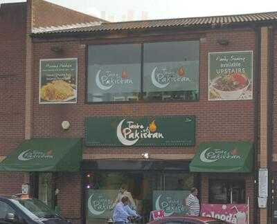 Taste Of Pakistan - Pakistani Restaurant