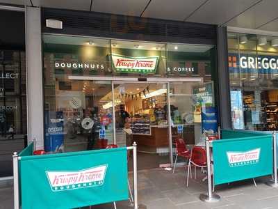 Krispy Kreme