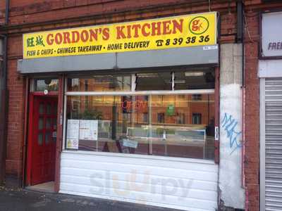 Gordons Kitchen