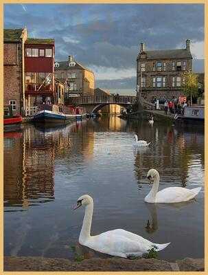 The Boat House Bar Skipton