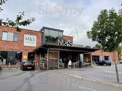 Marks And Spencer Plc