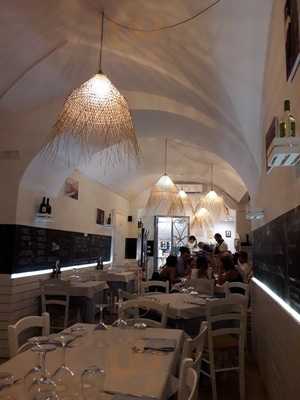 Locanda Le Nasse, Gallipoli