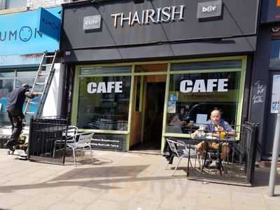 Thairish Cafe