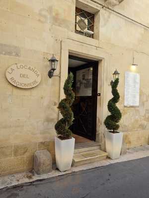 La Locanda del Ballerino, Lecce