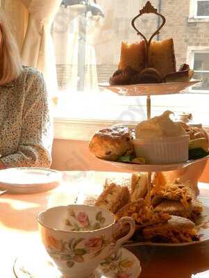 Choosy's Tea & Coffee House
