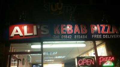 Ali's Kebabs