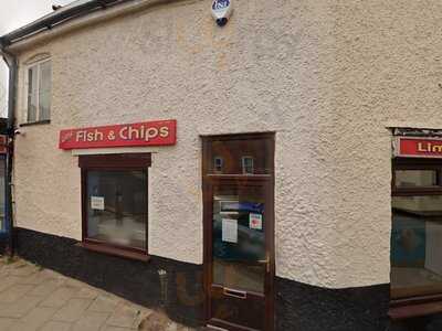 Lims Fish And Chips