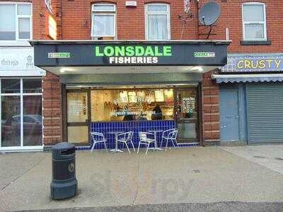 Lonsdale Fisheries