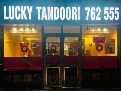 Lucky Tandoori