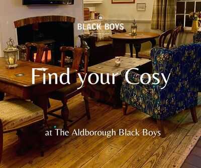 The Aldborough Black Boys