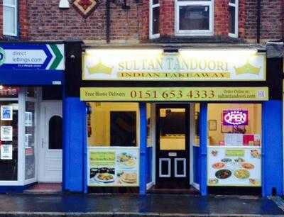 Sultan Tandoori Indian Takeaway