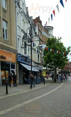 Caffe Nero - Doncaster