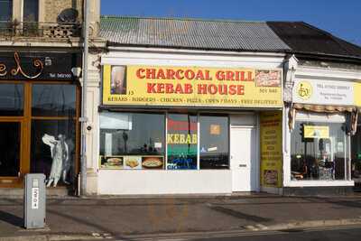 Charcoal Grill Kebab House