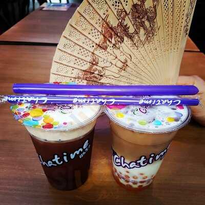 Chatime Manchester