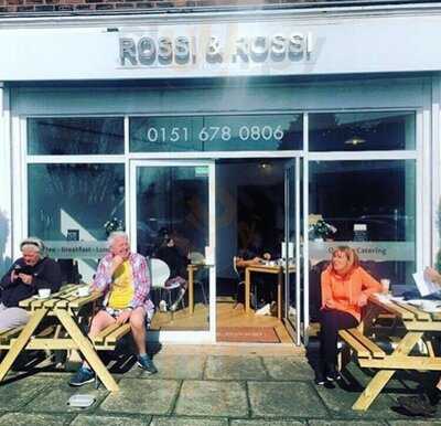 Rossi & Rossi Coffee