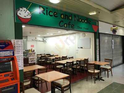 Rice And Noodle Thai Food Cafe