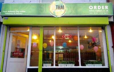 Yo Thai Takeaway