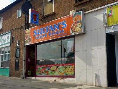 Sultan's Kebab House