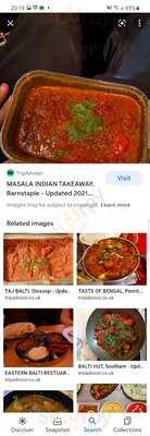 Balti Massala