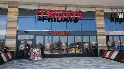 Tgi Fridays - Liverpool Speke