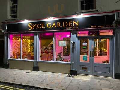 Spice Garden