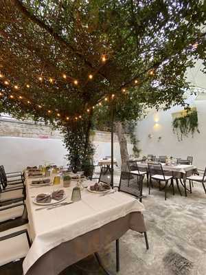 Gotha Restaurant, Martina Franca