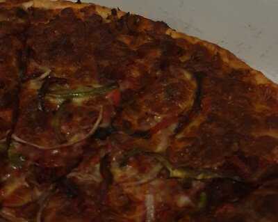 Sicilian Pizza