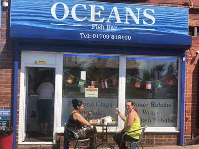 Oceans Fish Bar