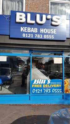 Blu's Kebab House