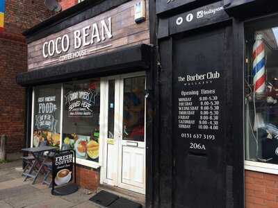 Coco Bean Coffee & Breakfast House