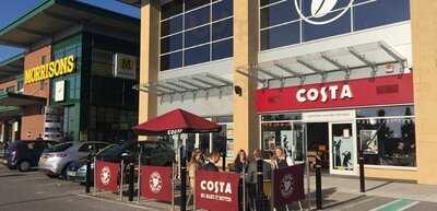 Costa Coffee - Openshaw