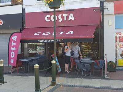 Costa Coffee